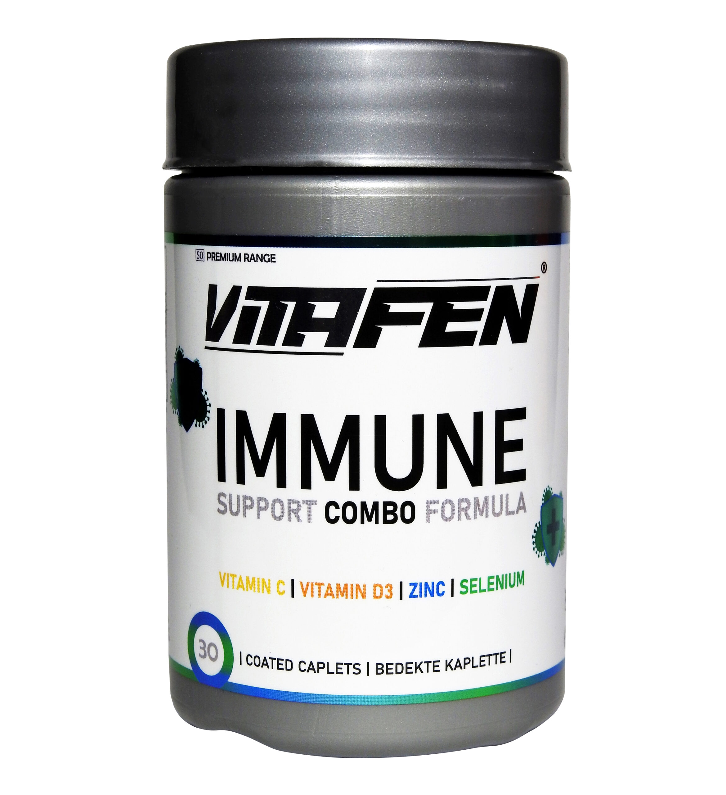 Vitafen Immune Support Front 05