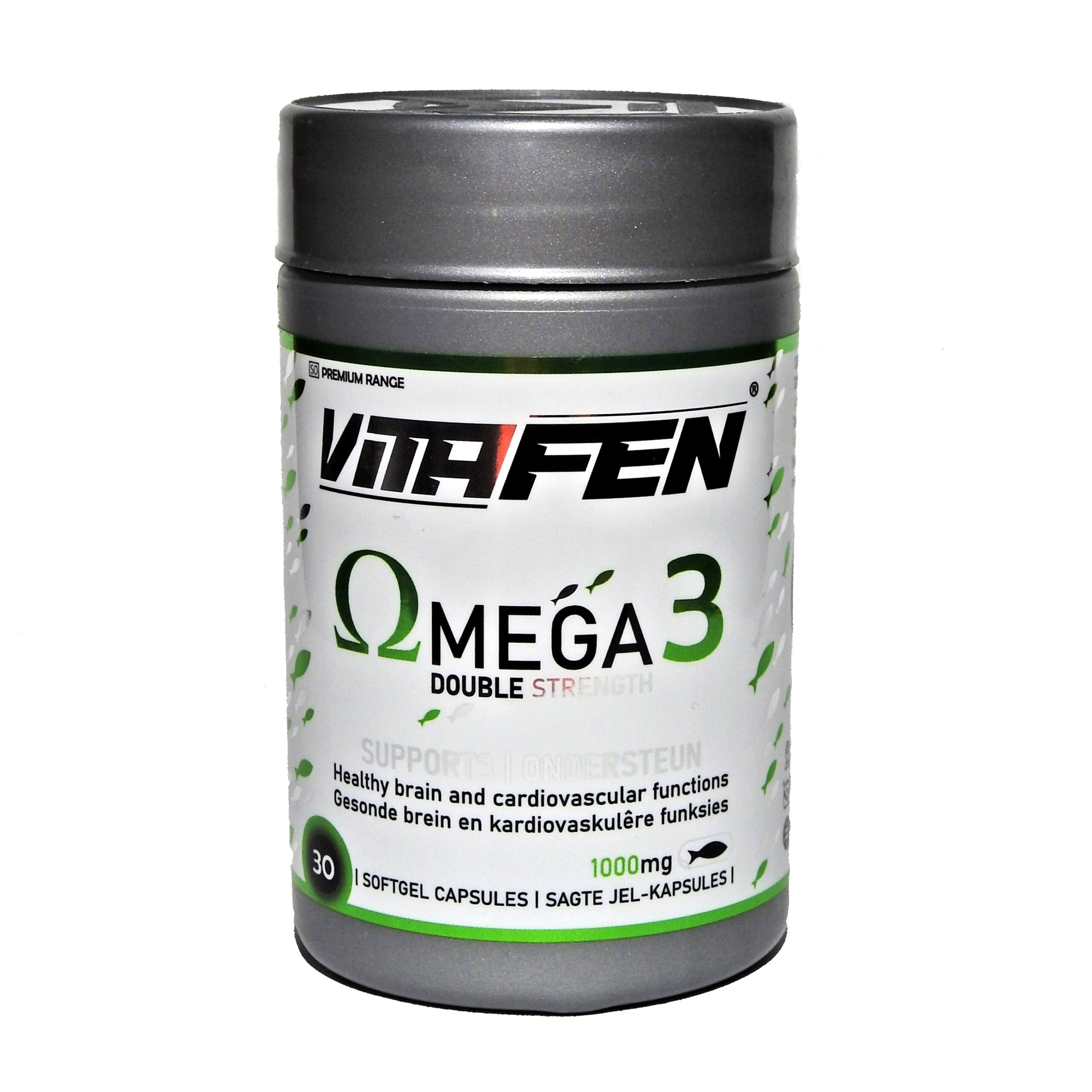 Vitafen Omega 3 Front 01