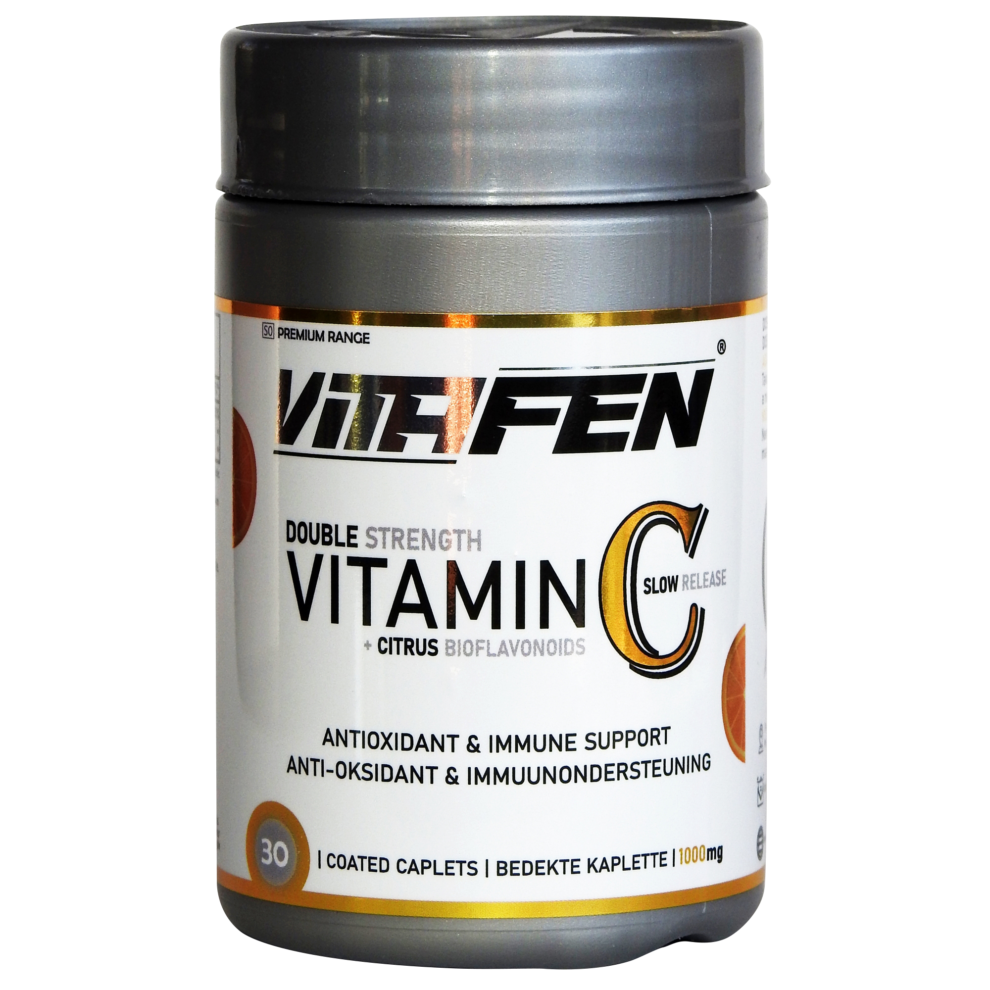 Vitafen VitaC SR1000 Front Angle 01WHITE