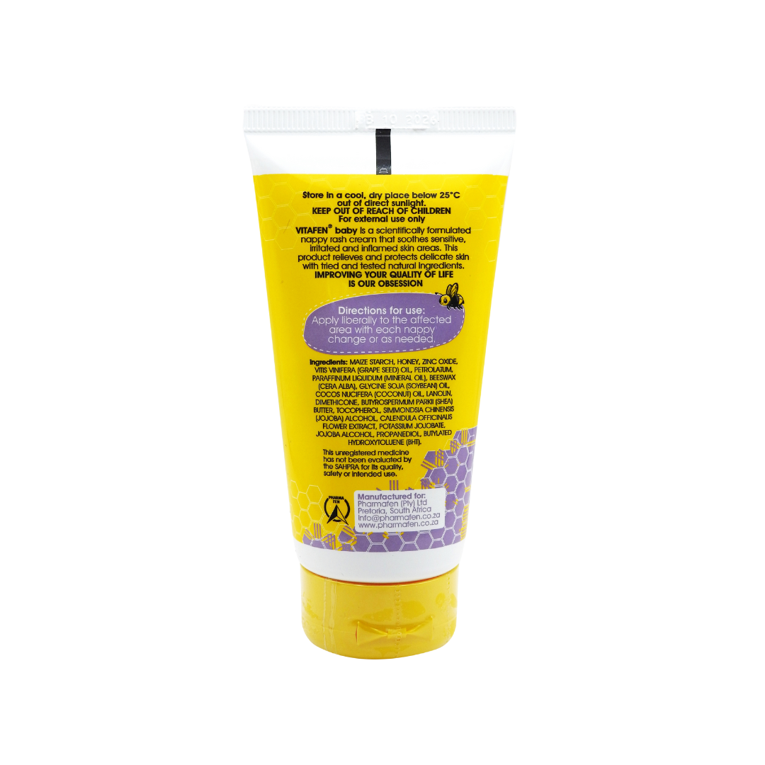 Baby Nappy Rash & Eczema Cream 1