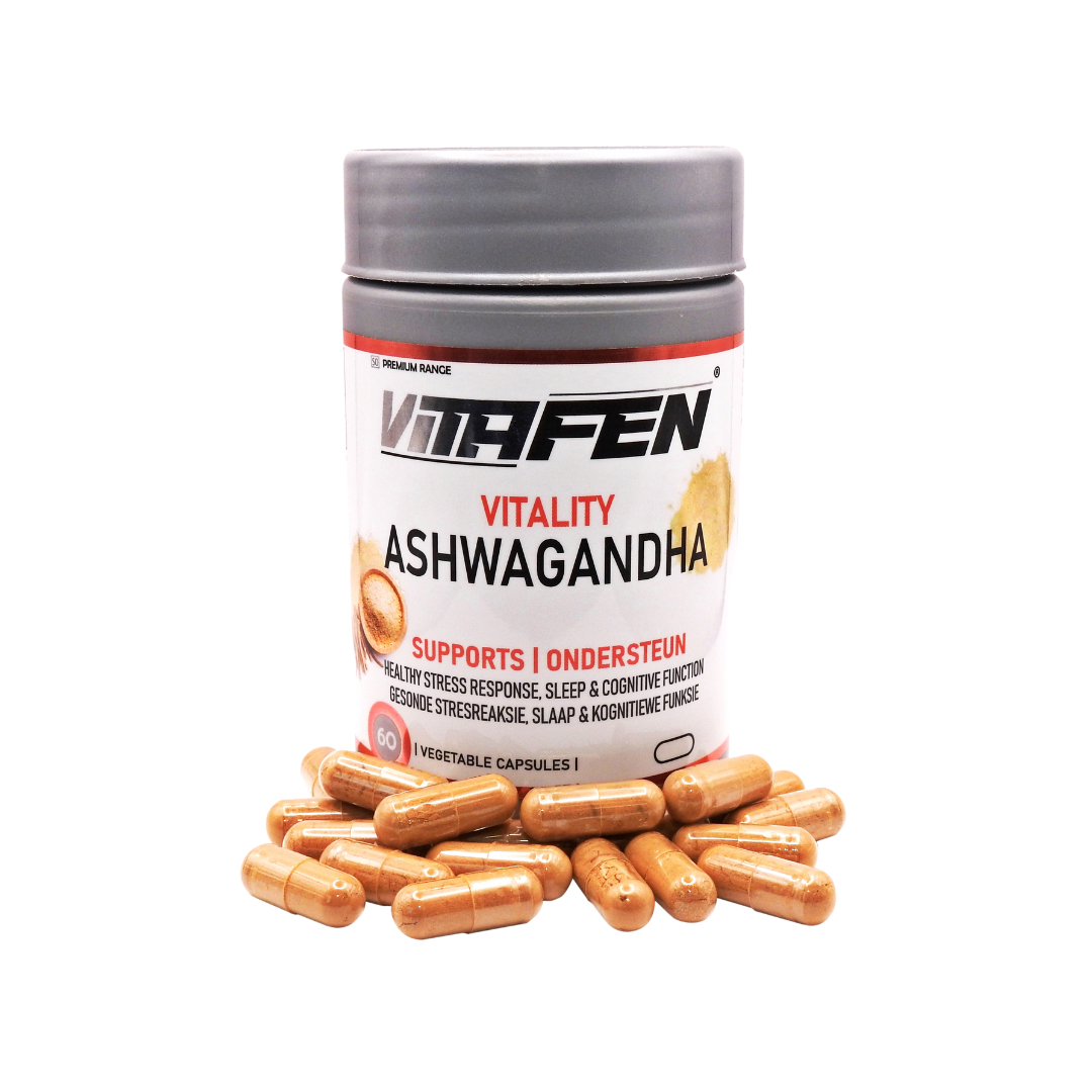 1 Ashwaganda