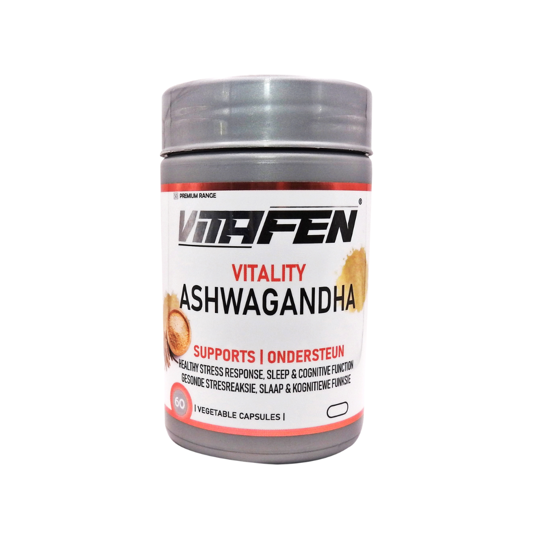 2. Ashwaganda