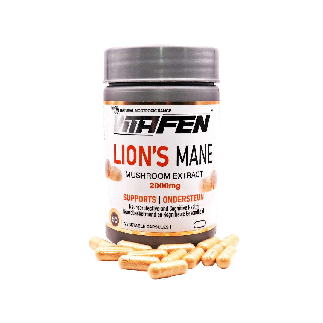 VITAFEN LIONS MANE 60S SIDE 1